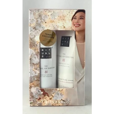 Abbildung von Rituals The Ritual Of Sakura Travel Set