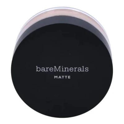 Abbildung von BareMinerals Matte Loose Mineral Foundation SPF 15 21 Neutral Tan 6 g