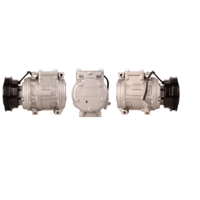 Abbildung von ELSTOCK 51 0129 Kompressor PAG 46 R 134a TOYOTA: Land Cruiser 80, 100