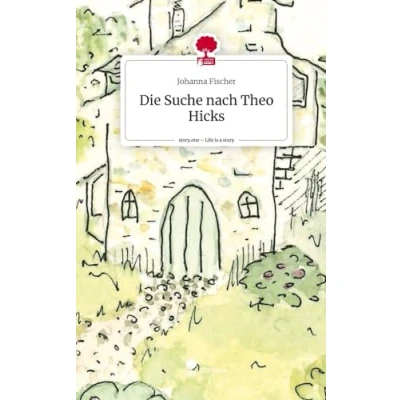 Abbildung von Die Suche nach Theo Hicks. Life is a Story story.one