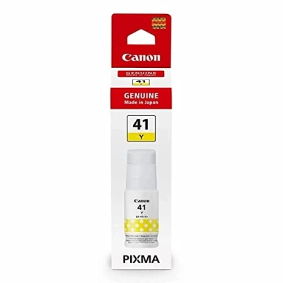 Abbildung von Canon GI 41Y Gelb Druckerpatrone
