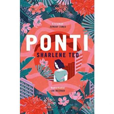 Abbildung von Ponti: Nominiert: Big Book Awards: Women Writers Award 2018, Edward Stanford Fiction, with a Sense of Place 2019, Jhalak Prize 2019