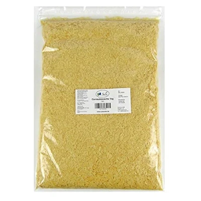 Abbildung von Sala Carnaubawachs hell 1 kg 1000 g Beutel