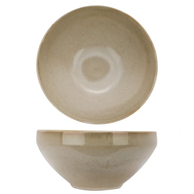 Abbildung von Cosy&amp;Trendy Conico Sand Schüssel 17,5 cm