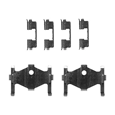 Abbildung von HELLA 8DZ 355 203 281 Zubehörsatz, Scheibenbremsbelag HYUNDAI: Coupe II, Elantra III Limousine, KIA: Cerato Schrägheck