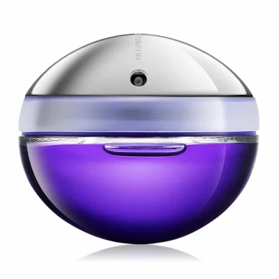 Abbildung von Paco Rabanne Ultraviolet Eau de Parfum 80 ml