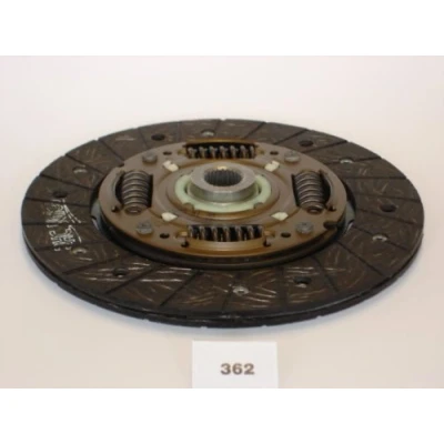 Abbildung von JAPANPARTS DF 362 Kupplungsscheibe 200 24