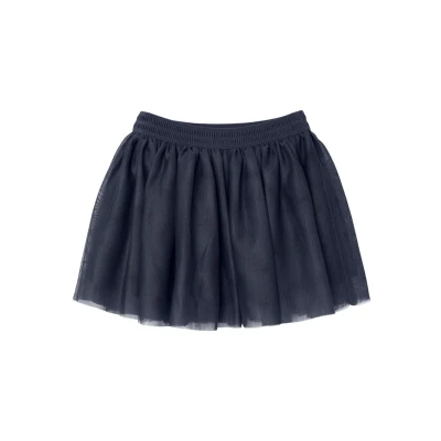 Abbildung von Name it Nmfnutulle Alinienrock für Kinder, Größe: 80, Dark sapphire