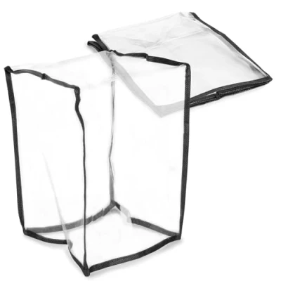 Abbildung von BeamZ AC100 Regenschutz Cover 2er Set für Uplights