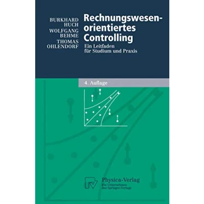 Abbildung von Rechnungswesen orientiertes Controlling: Ein Leitfaden für Studium und Praxis (Physica Lehrbuch)