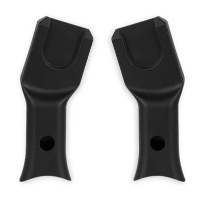 Abbildung von Cybex Kinderwagen Adapter Gold, Babyschalen Adapter, (2 tlg), für Kinderwage Eos Lux