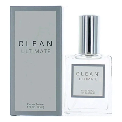 Abbildung von Clean Classic Ultimate femme/women, Eau de Parfum, Vaporisateur/Spray, Lavendel