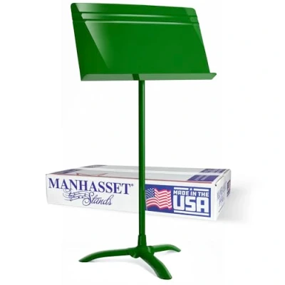 Abbildung von Manhasset Symphony Notenpult (grün) 4801 G