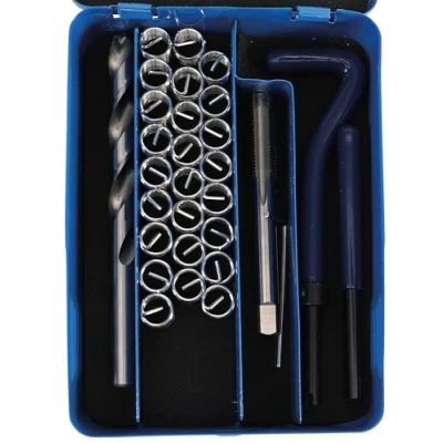 Abbildung von BGS 9428 Gewinde Reparatursatz M10 x 1,25 mm 29 tlg.
