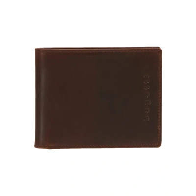 Abbildung von bugatti RFID Simple Geldbörse, Herren, Größe: One Size, Brown