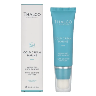 Abbildung von Thalgo Cold Cream Marine Nutri Comfort Pro Maske 50 ml