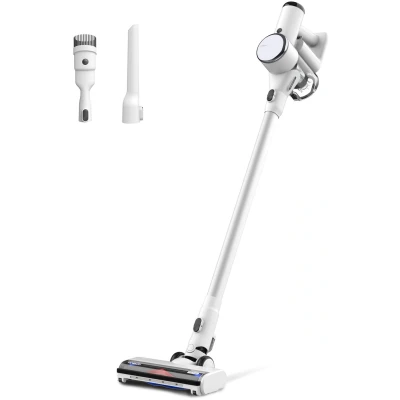 Abbildung von Tineco Akku Stielstaubsauger &quot;Pure One Air PET+&quot;, autom. Anpassung der Saugleistung, Anti Verhedderungsbürste Tierhaare