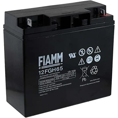 Abbildung von Fiamm Bleiakku FGH21803 (hochstromfest), 12V, Lead Acid