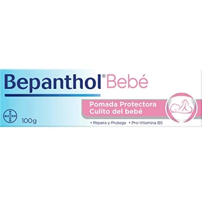 Abbildung von Bepanthol Bebe Pda 100G , 100 G (1Er Pack)