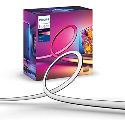 Abbildung von Philips Hue Play Gradient Lightstrip 55+ Zoll