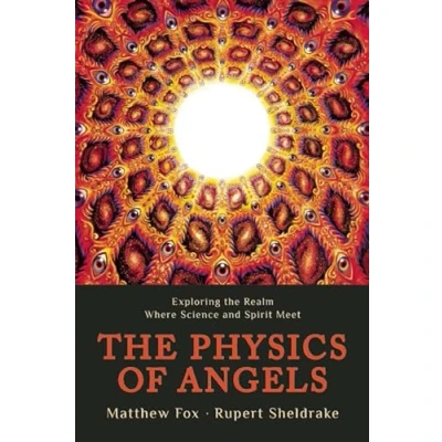 Abbildung von Physics of Angels: Exploring the Realm Where Science and Spirit Meet