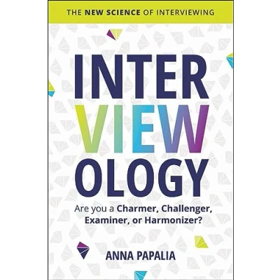Abbildung von Interviewology: The New Science of Interviewing