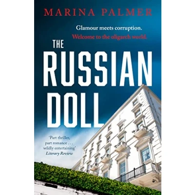 Abbildung von the Russian Doll: most gripping, addictive and twisty thriller of year so far