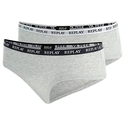 Abbildung von Replay Hüftslip Lady Culotte Style 1 2pcs Waterfall pack (Packung, 2er)