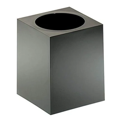 Abbildung von Durable Stifteköcher Cubo, schwarz, für Marker, Stifte, Scheren, etc., 772201
