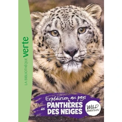 Abbildung von Wild Immersion 17 Expédition au pays des panthères neiges
