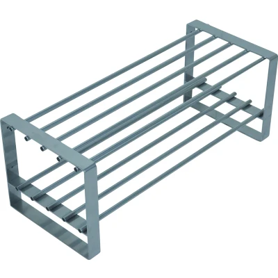 Abbildung von Spinder Design Schuhregal &quot;REX&quot;, Metall, Breite 70 cm