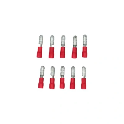 Abbildung von CARPOINT 1624007 Quetschverbinder Rot