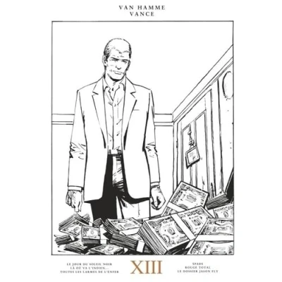 Abbildung von XIII Intégrale Tome 1 tomes à 6