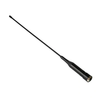 Abbildung von TengKo NL R2 Dual Band PL259 144 / 430MHz UKW/UHF Mobile Antenne für Auto Bus Ham Zweiweg Radio 385mm