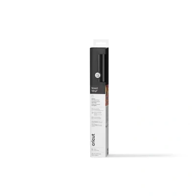 Abbildung von Cricut Smart Vinyl permanent 33x91cm Schwarz
