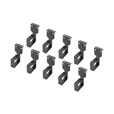 Abbildung von DIGITUS Kabelhalter für 483 mm (19&quot;) Schränke, Schwarz