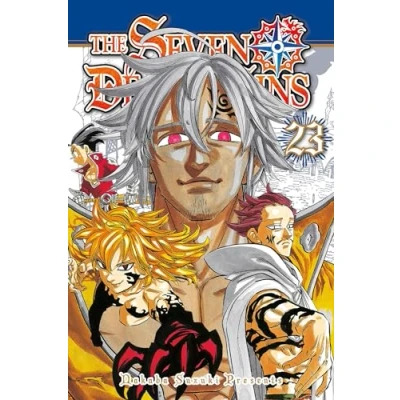 Abbildung von The Seven Deadly Sins 23 (Seven Sins, The, Band 23)