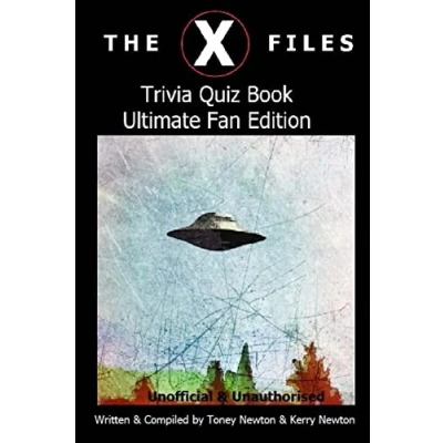Abbildung von The X Files Trivia Quiz Book Ultimate Fan Edition