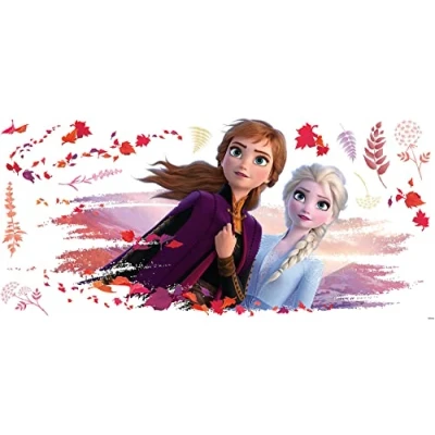 Abbildung von Roommates DISNEY Frozen II Elsa und Anna