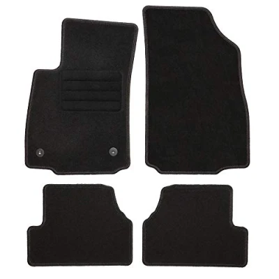 Abbildung von TEXER Textil Fußmatten Passend für Opel Mokka Bj. 2012 Basic