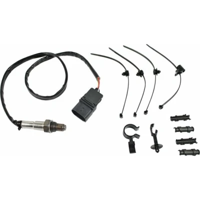 Abbildung von METZGER 0895179 Lambdasonde VOLKSWAGEN: Golf 5 Schrägheck, Polo IV Touran I, SKODA: Fabia I 1 Combi, Limousine