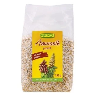 Abbildung von Alpen Amaranth, gepufft 4er Pack (4 x 150g) Bio