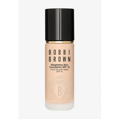 Abbildung von Bobbi Brown Weightless SKIN Foundation Foundation, Damen, Größe: 30 ml, Porcelain
