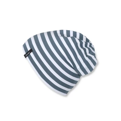 Abbildung von Sterntaler OCS Slouchbeanie Mütze für Kinder, Größe: 55, Graublau