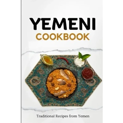 Abbildung von Yemeni Cookbook: Traditional Recipes from Yemen (Middle Eastern food)