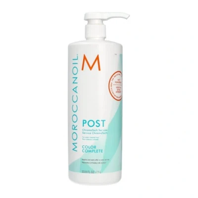 Abbildung von Moroccanoil Color Complete Chromatech Post Coloring Treatment 500 ml