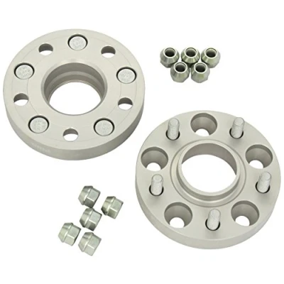 Abbildung von H&amp;R 5065640 Spurverbreiterung 5 114,3, 114.3 25 HONDA: CIVIC 8 Hatchback, PRELUDE 4, Accord 7 Limousine, LAND ROVER: Freelander I SUV