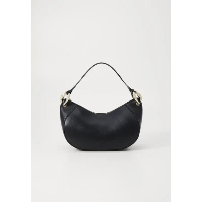 Abbildung von BOSS Bretzel HOBO Handtasche, Damen, Größe: One Size, Black