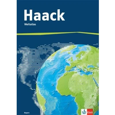 Abbildung von Der Haack Weltatlas. Ausgabe Bayern Sekundarstufe I und II: Weltatlas Klasse 5 12
