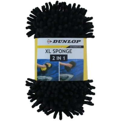Abbildung von Dunlop Automotive Vehicle 871125241897 Schwamm 2 in 1